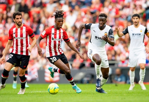 Nhận định Athletic Bilbao vs Valencia: Thách thức lớn cho “Bầy dơi”