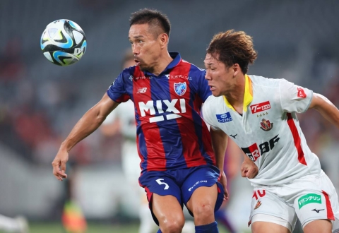 Nhận định Nagoya Grampus vs Kyoto Sanga: Cân bằng kịch tính