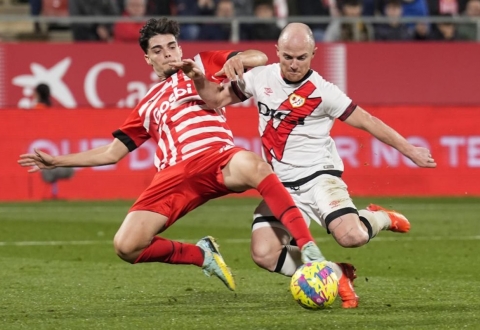 Nhận định Rayo Vallecano vs Girona: Khách lành ít dữ nhiều