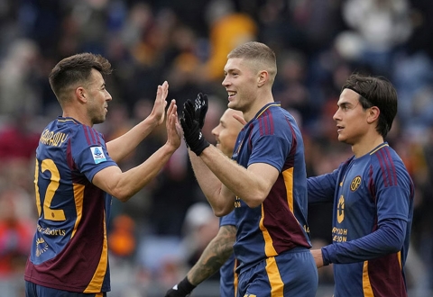 Nhận định Parma vs AS Roma: Chênh lệch đẳng cấp