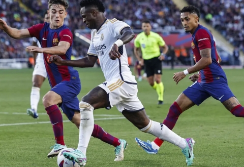 Nhận định Barcelona vs Real Madrid: Cuộc đua ngã ngũ