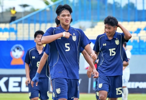 Nhận định U17 Thái Lan vs U17 Myanmar: Chiến thắng chia tay giải