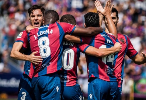Nhận định Celta Vigo vs Levante: Bảo vệ lợi thế