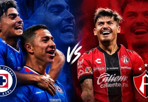 Nhận định Cruz Azul vs Atlas: Khó cản chủ nhà