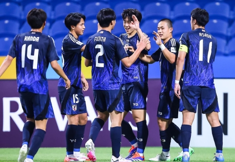 Nhận định U17 Nhật Bản vs U17 Indonesia: Xây chắc ngôi đầu