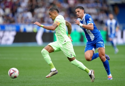 Nhận định Alaves vs Barca: Chủ nhà lép vế