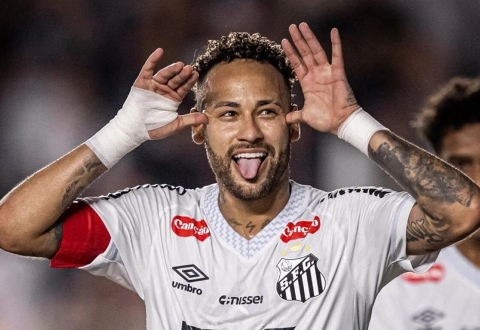 Nhận định Santos vs RB Bragantino: Khó cho Neymar