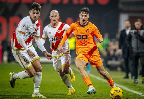 Nhận định Valencia vs Rayo Vallecano: Hạ cánh an toàn