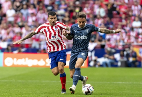 Nhận định Atletico Madrid vs Girona: Khách lành ít dữ nhiều