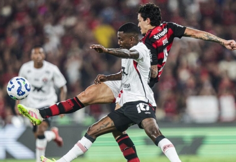 Nhận định Vitoria vs Flamengo: Niềm vui cho đội khách