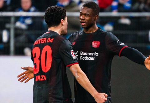 Nhận định Bayer Leverkusen vs Hamburger SV: Nắm bắt cơ hội