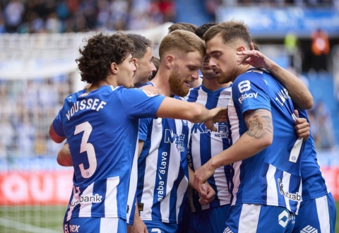 Nhận định Oviedo vs Alaves: Khách rộng cửa chiến thắng