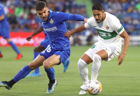 Nhận định Elche vs Getafe: Cơ hội vàng cho cuộc đua châu Âu, 0h00 ngày 18/5/2026