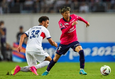 Nhận định Cerezo Osaka vs Nagoya Grampus: Thế trận khó lường, 13h00 ngày 17/5/2026
