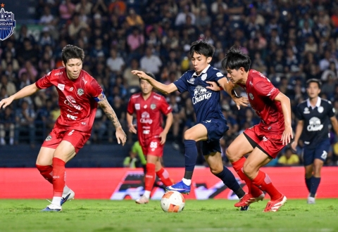 Nhận định Buriram vs Ayutthaya Utd: Chênh lệch đẳng cấp, 19h00 ngày 17/5/2026