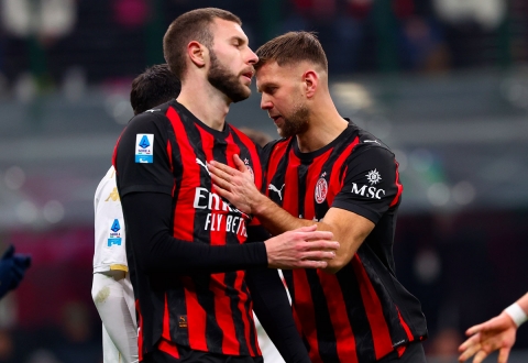 Nhận định Genoa vs AC Milan: Giữ chắc top 4