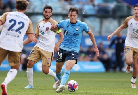 Nhận định Newcastle Jets vs Sydney FC: Long tranh hổ đấu