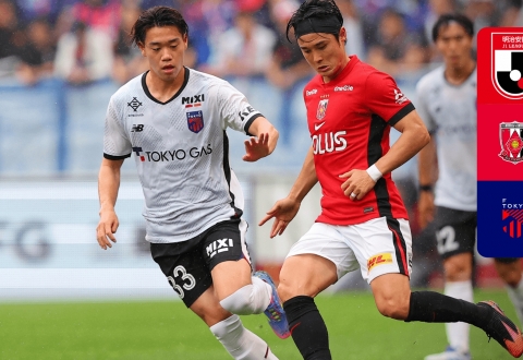 Nhận định Urawa Reds vs FC Tokyo: Đôi công hấp dẫn