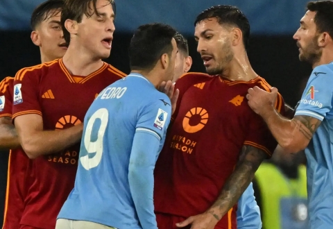 Nhận định AS Roma vs Lazio: Mục tiêu top 4