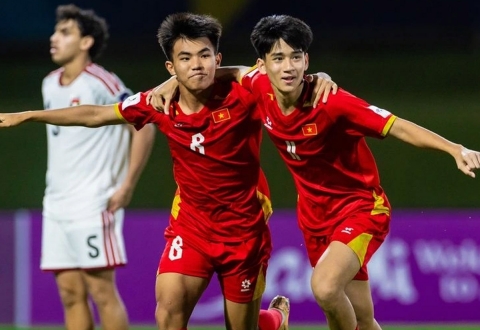 Nhận định U17 Việt Nam vs U17 Úc: Vươn tầm châu lục