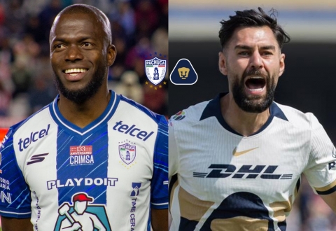 Nhận định UNAM Pumas vs Pachuca: Long tranh hổ đấu