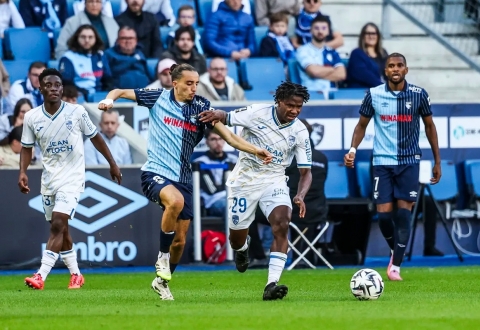 Nhận định Lorient vs Le Havre: Khó cho đội khách