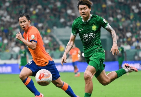 Nhận định Chengdu Rongcheng vs Shanghai Port: Tiếp tục dẫn đầu