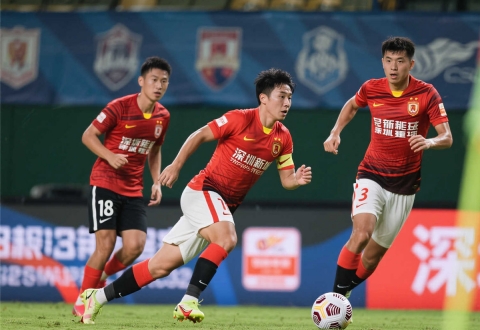 Nhận định Shenzhen Xinpengcheng vs Dalian Yingbo: Thay đổi phong độ