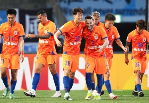 Nhận định Zhejiang Professional vs Shandong Taishan: Đại chiến nhiều bàn thắng