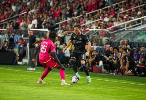 Nhận định St Louis City vs Houston Dynamo: Căng thẳng và kịch tính