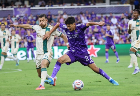 Nhận định Orlando City vs Atlanta Utd: Khó cản chủ nhà