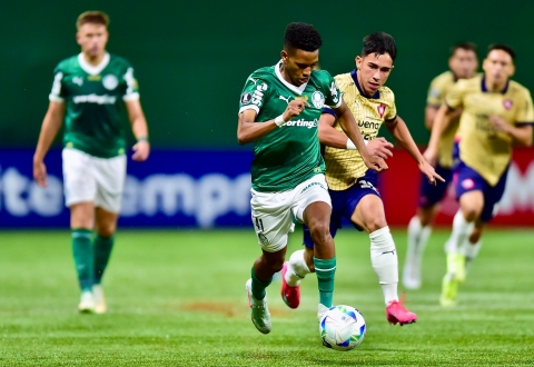 Nhận định Palmeiras vs Cerro Porteno: Không cùng đẳng cấp