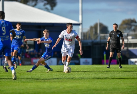 Nhận định Dandenong City vs St Albans Saints: Chủ nhà rộng cửa bứt phá