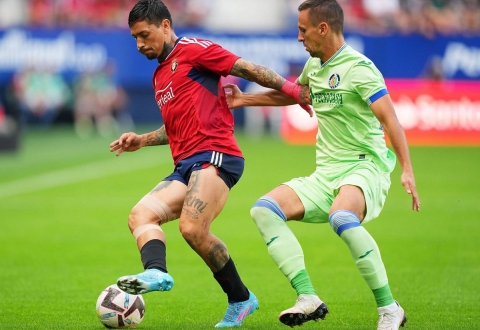 Nhận định Getafe vs Osasuna: Điểm số quan trọng, 02h00 ngày 24/5/2026