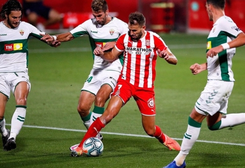 Nhận định Girona vs Elche: Trận chung kết ngược