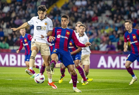 Nhận định Valencia vs Barca: Khó cản nhà vua