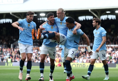 Nhận định Manchester City vs Aston Villa: Chẳng còn cố gắng, 22h00 ngày 24/5/2026