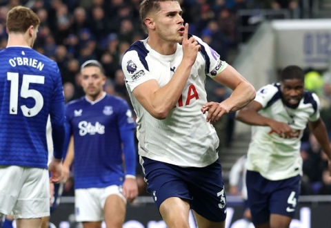 Nhận định Tottenham vs Everton: Thách thức bản lĩnh, 22h00 ngày 24/5/2026