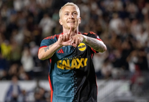 Nhận định LA Galaxy vs Houston Dynamo: Khó lường