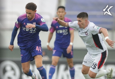 Nhận định Paju Frontier vs Gimpo FC: Khách áp đảo