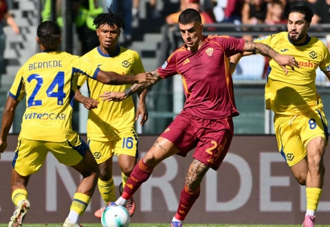 Nhận định Verona vs AS Roma: Chia tay Serie A