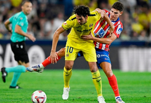 Nhận định Villarreal vs Atletico Madrid: Cuộc chiến danh dự