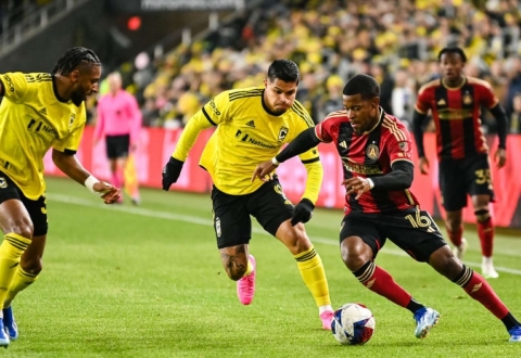 Nhận định Columbus Crew vs Atlanta United: Cùng chung cảnh ngộ