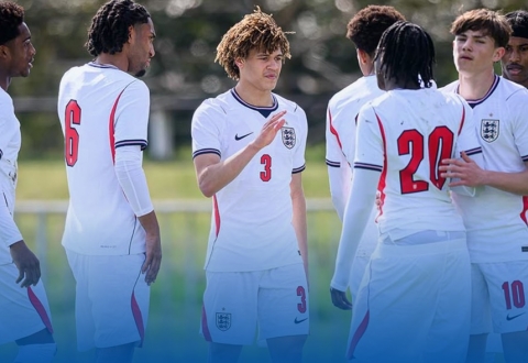 Nhận định U18 Hy Lạp vs U18 Anh: Màn cọ xát bổ ích