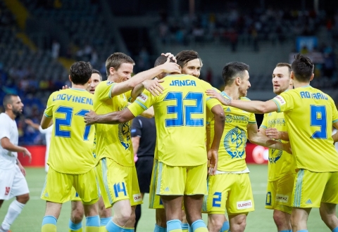 Nhận định Altai vs FC Astana: Vượt trội đẳng cấp