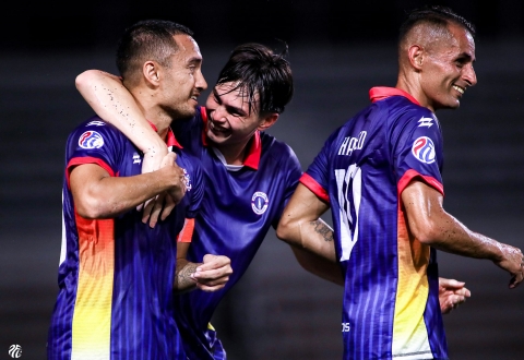 Nhận định Davao Aguilas vs One Taguig: Màn đấu đáng chờ đợi