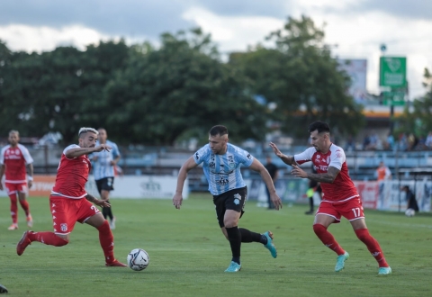 Nhận định General Caballero vs Guairena: Đẳng cấp cách xa