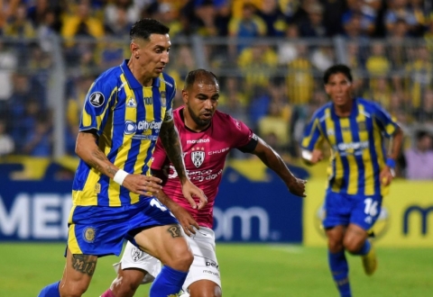 Nhận định Ind del Valle vs Rosario Central: Song long đại chiến