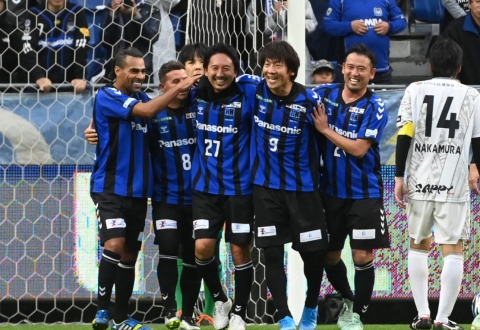 Nhận định Gamba Osaka vs Tokyo Verdy: Khác biệt bản lĩnh