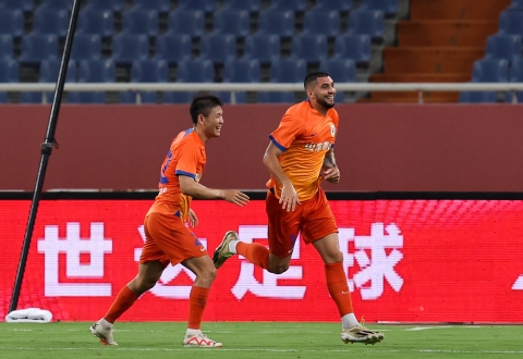 Nhận định Chengdu Rongcheng vs Shandong Taishan: Thử thách lớn cho đội khách, 18h35 ngày 30/5/2026